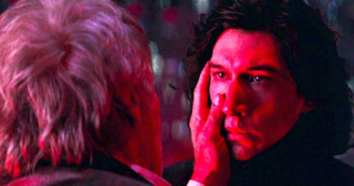 J.J. Abrams Explains Why Kylo Ren Killed Han Solo in Star Wars: The Force Awakens