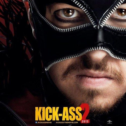 Kick-Ass 2 the Mother F---er Character Poster