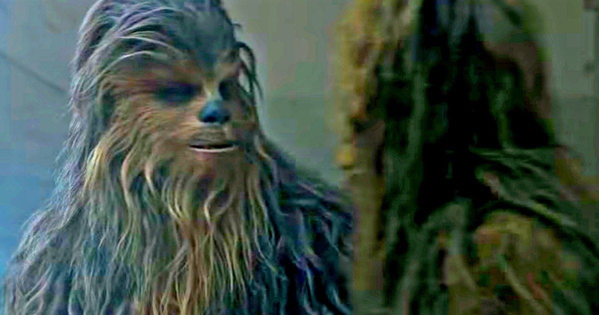 Solo Brings Chewbacca's Wife Into Official Star Wars Canon?