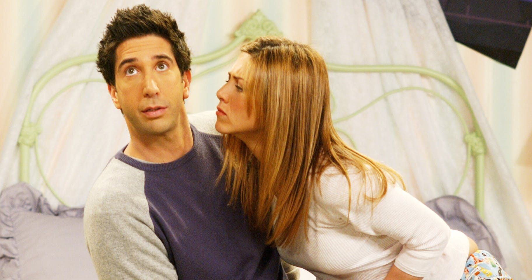Friends Reunion Special: David Schwimmer Reveals When They're Shooting, Confirms Ross and Rachel Were on a Break