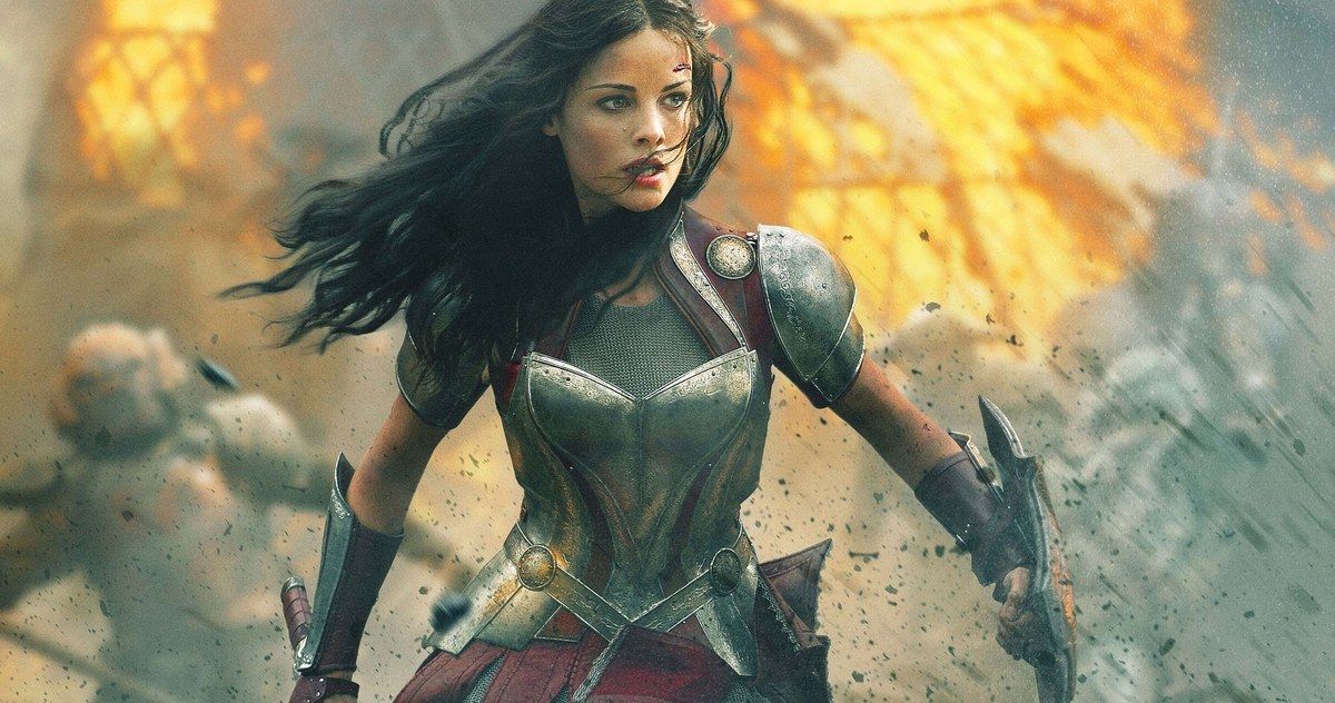 Thor's Lady Sif Is Getting Her Own Marvel Series on Disney+ Streaming?