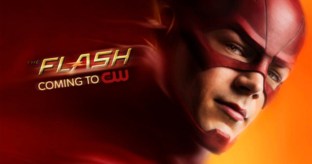 Comic-Con: New The Flash Trailer Breaks the Sound Barrier