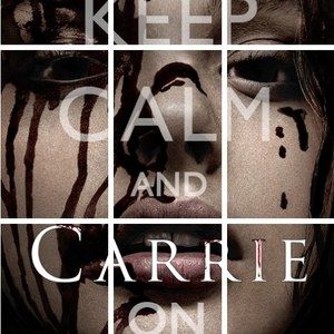 Carrie Motion Poster