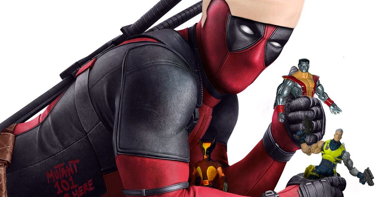 Deadpool 2 to Begin Shooting This Summer in Vancouver?
