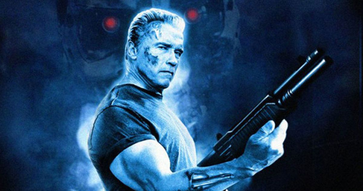 Terminator: Genisys Script Praised; Plot Details Leaked