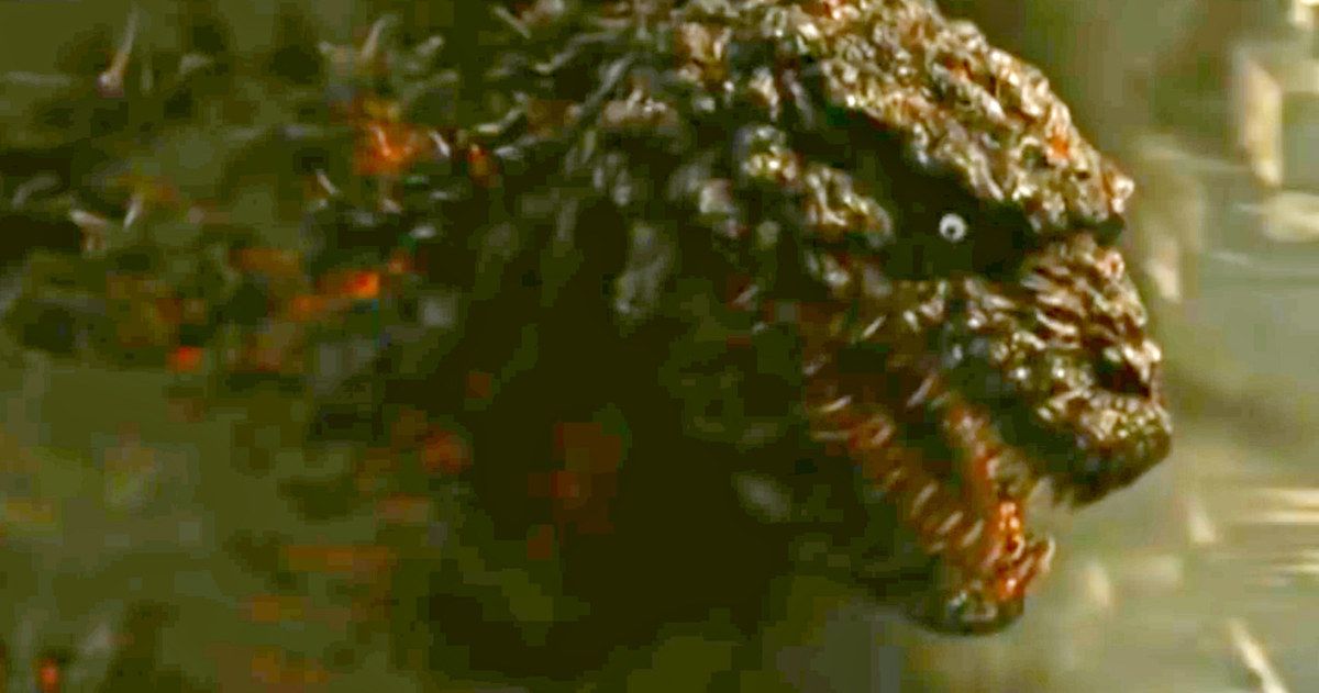Godzilla: Resurgence TV Spot Shows the Iconic Monster Invading Tokyo