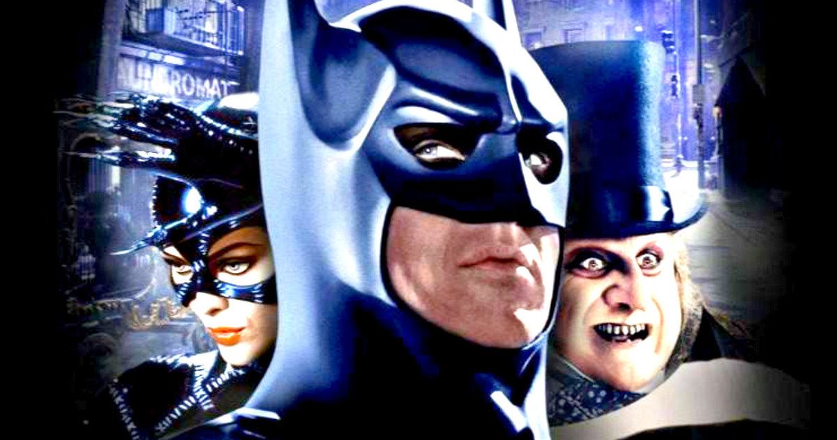Batman Returns 25th Anniversary Secrets Revealed by Tim Burton &amp; Cast