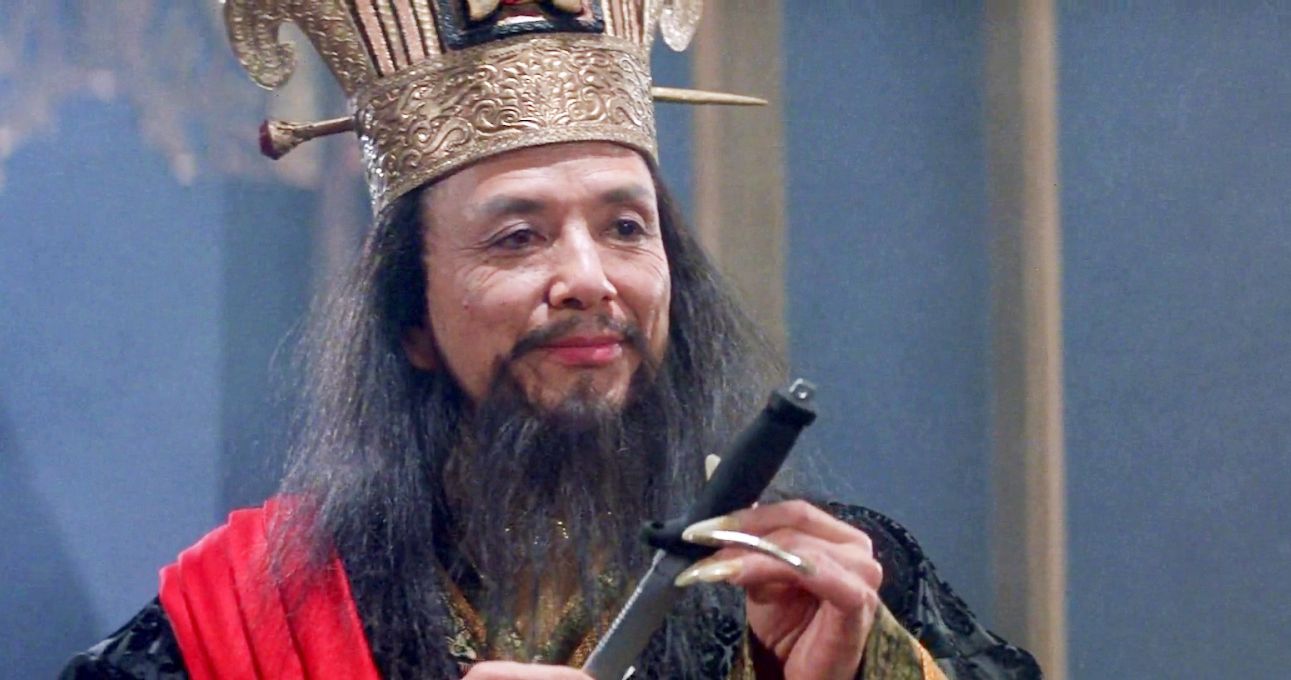 James Hong Is Finally Getting His Star on the Hollywood Walk of Fame