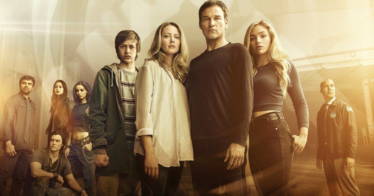 X-Men Series The Gifted Gets Renewed for Season 2 on Fox