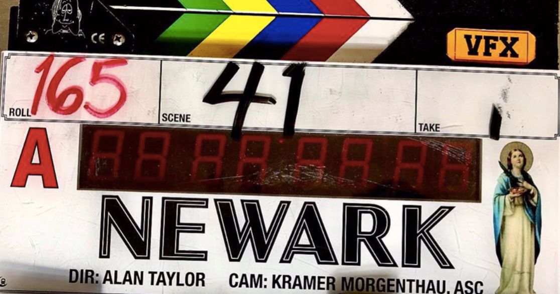 Sopranos Prequel Many Saints of Newark Wraps, Cast Shares Set Video &amp; Photos