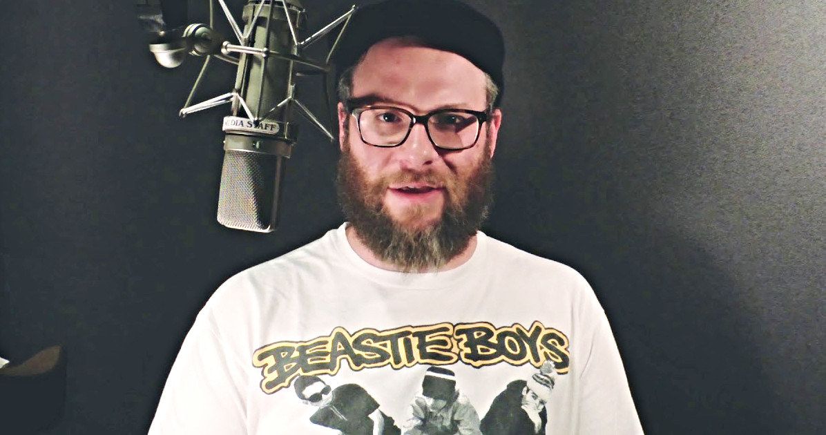 Seth Rogen Becomes the New Voice of Vancouver Public Transit