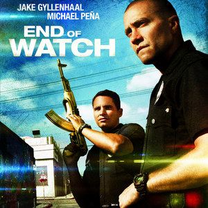 End of Watch Blu-ray and DVD Debut January 22nd