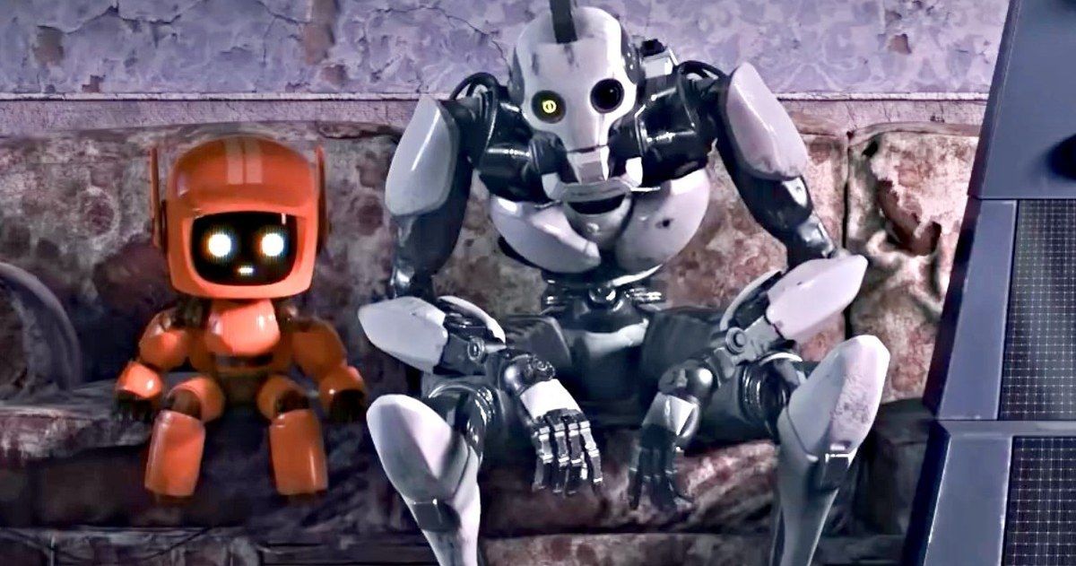 K-VRC Netflix Love Death Robots 2019