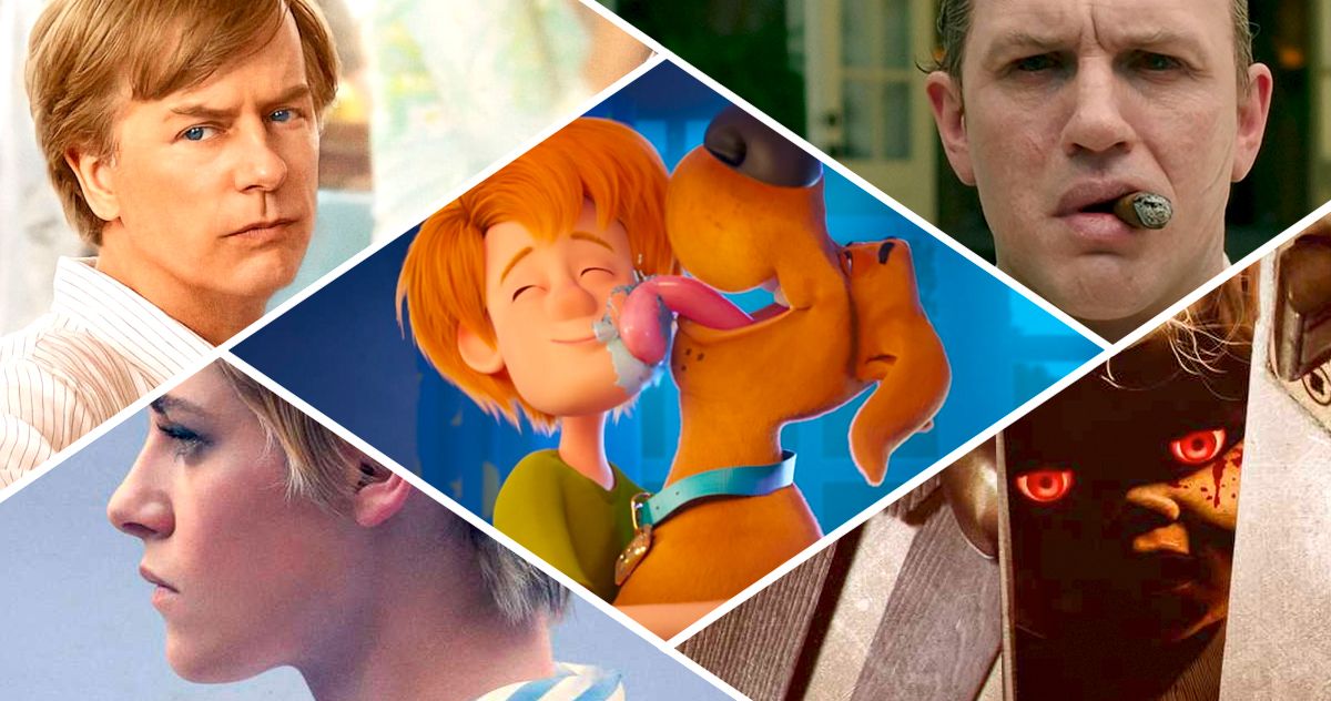 Streaming This Weekend: Scoob!, Capone, The Wrong Missy and More