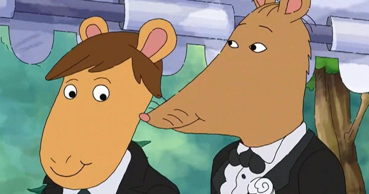 Arthur Premiere Reveals Teacher Mr. Ratburn Is Gay and Getting Married