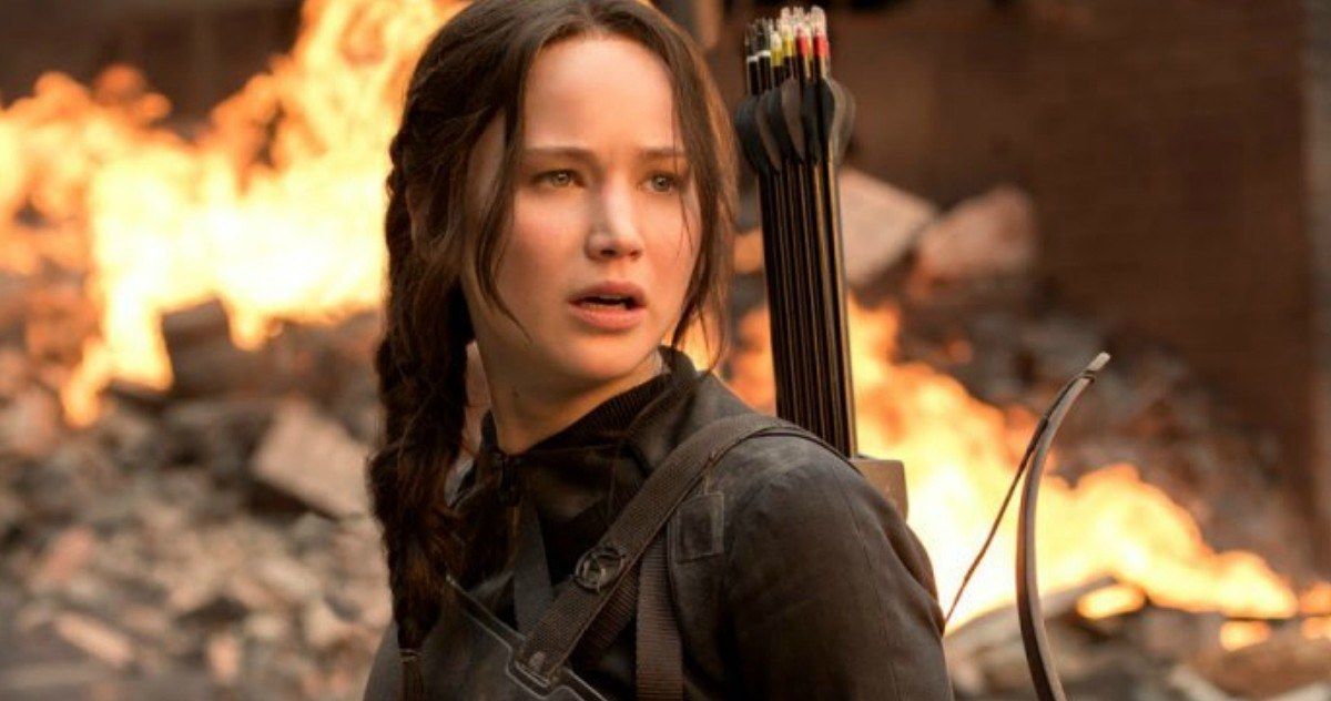 Mockingjay Part 2 Trailer #2 Takes Katniss to the Capitol