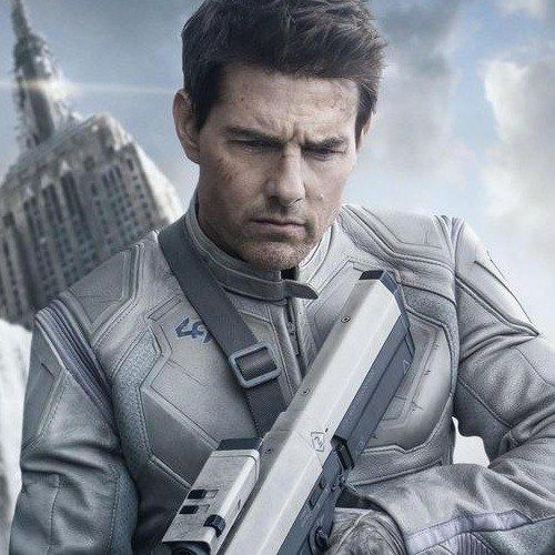Oblivion 'Earth Is a Memory Worth Fighting For' Poster