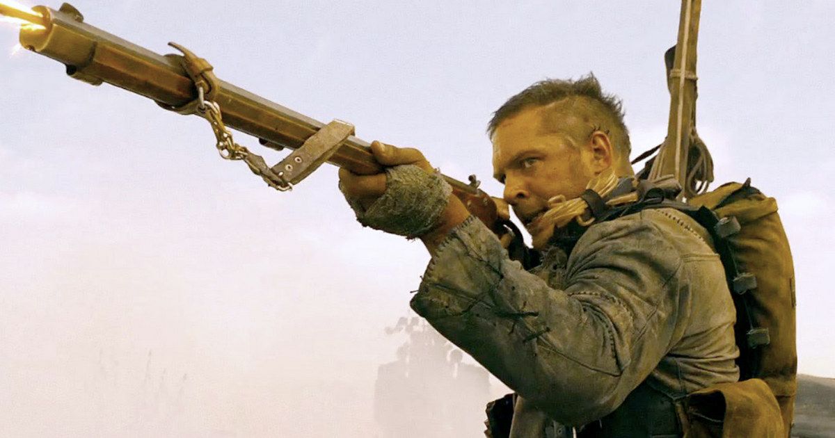 Mad Max: Fury Road Trailer Explores Franchise Legacy