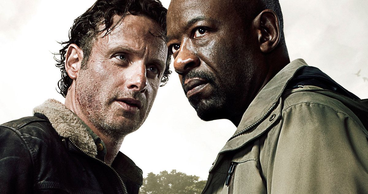 'Walking Dead' Is the #1 TV Show for the 4th Year in a Row