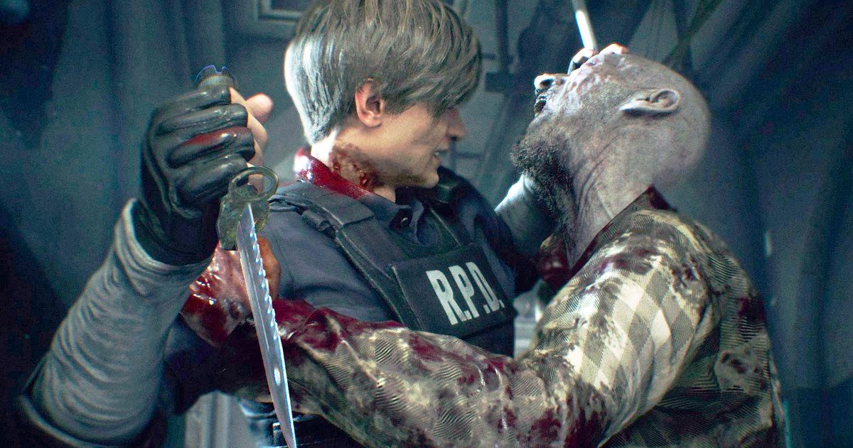 Resident Evil 2 Remake Trailer for PS4 Is Mind Blowing, Release Date Announced