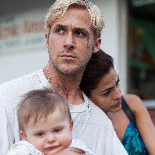 The Place Beyond the Pines Photos with Ryan Gosling and Bradley Cooper
