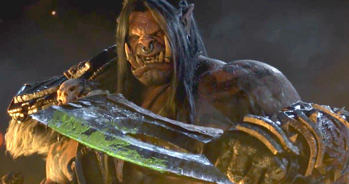 Warcraft China Box Office Shatters Multiple Records