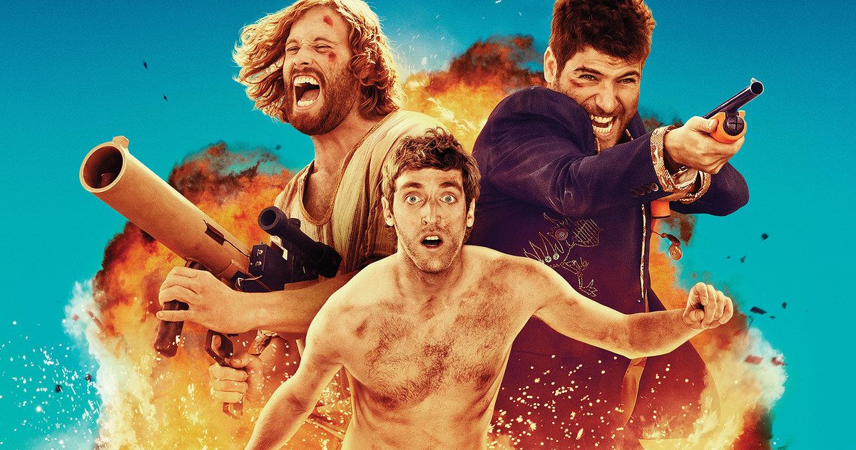 Search Party Red Band Trailer Has T.J. Miller Wild in Mexico