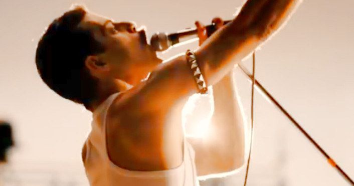 Queen Shares First Bohemian Rhapsody Footage, Trailer Coming Tomorrow