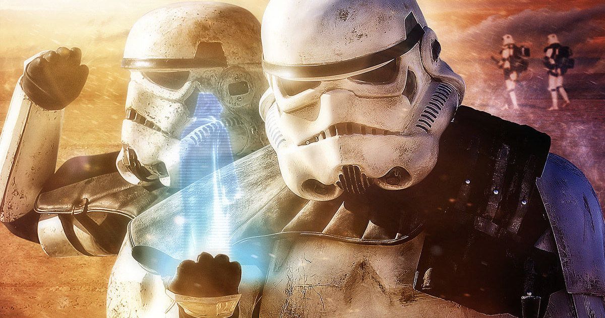 First Star Wars Live-Action TV Show Set Photos Leak, Shooting Starts Next Week