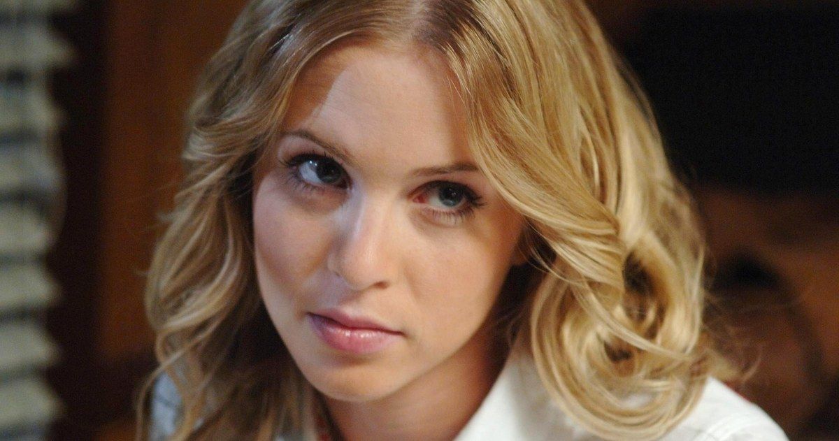 Arrow Season 3 Casts Amy Gumenick as Cupid