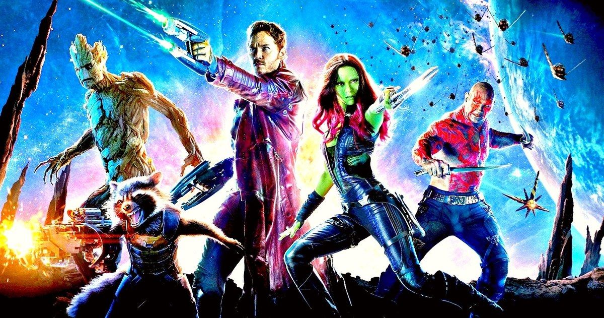 Guardians of the Galaxy Shatters the Mold: Journey to Infinity War Part 10