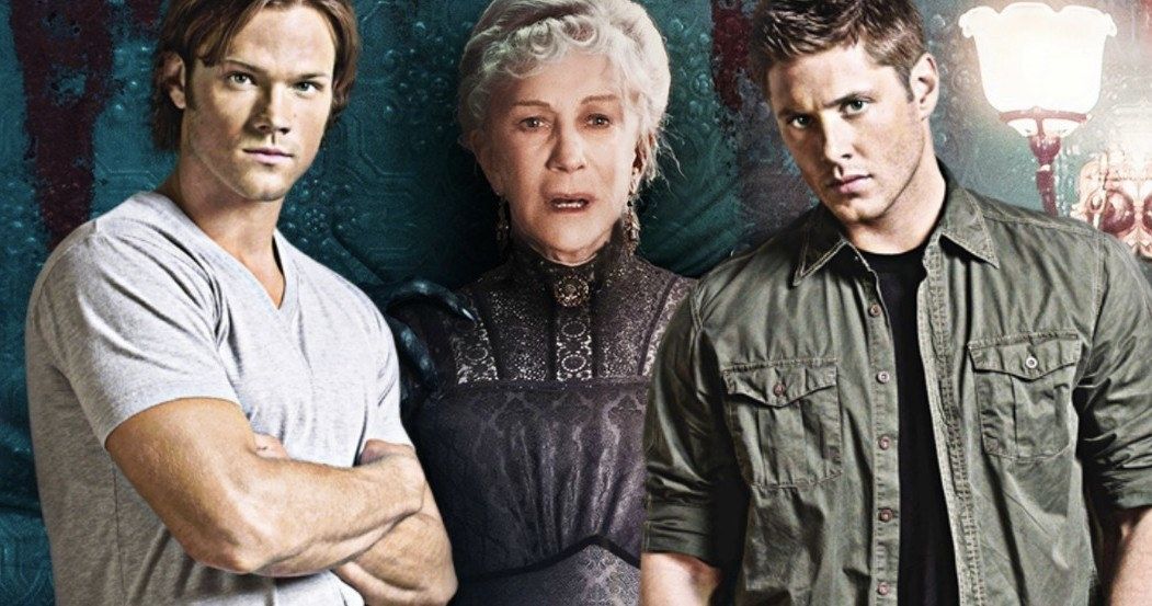 Sam and Dean Fans Confuse Winchester for a Supernatural Movie