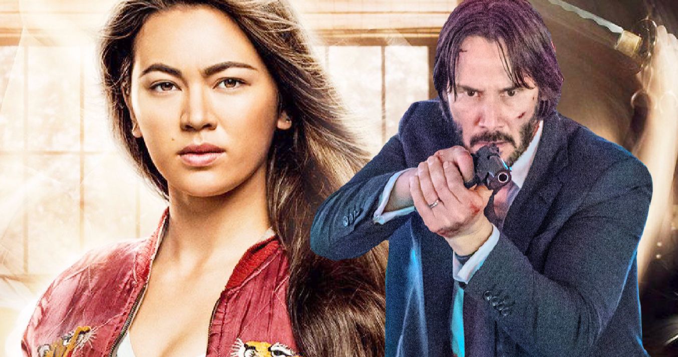 Jessica Henwick Used The Matrix 4 Set to Pitch Keanu Reeves a John Wick Spinoff