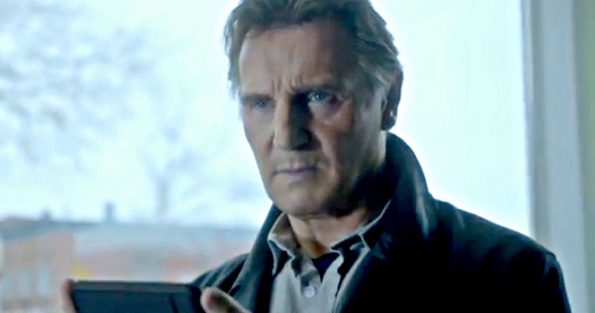 Liam Neeson Gets Revenge in Clash of Clans Super Bowl Commercial