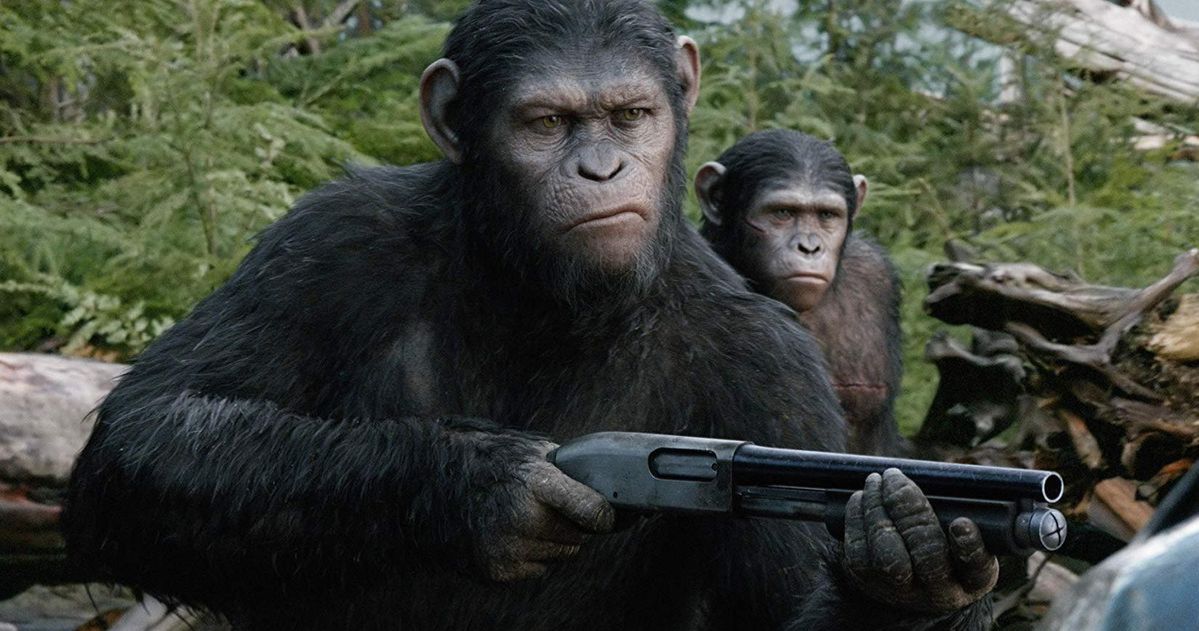 Disney's New Planet of the Apes Director Tells Fans Not to Worry: You're in Good Hands