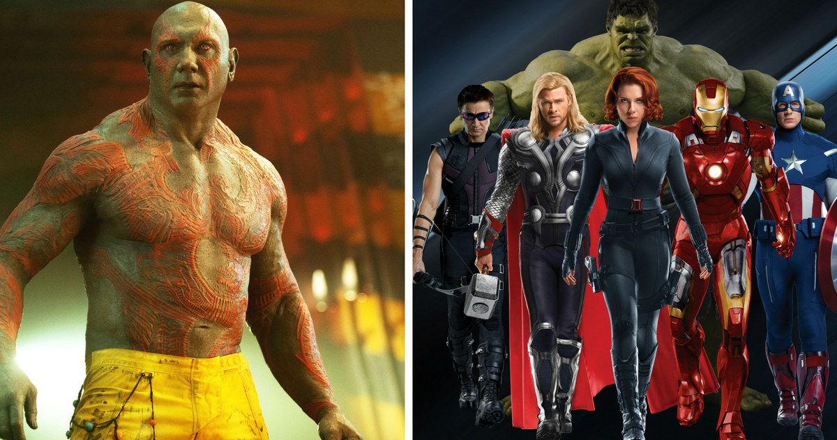 Will Drax Play a Significant Role in Avengers 3?