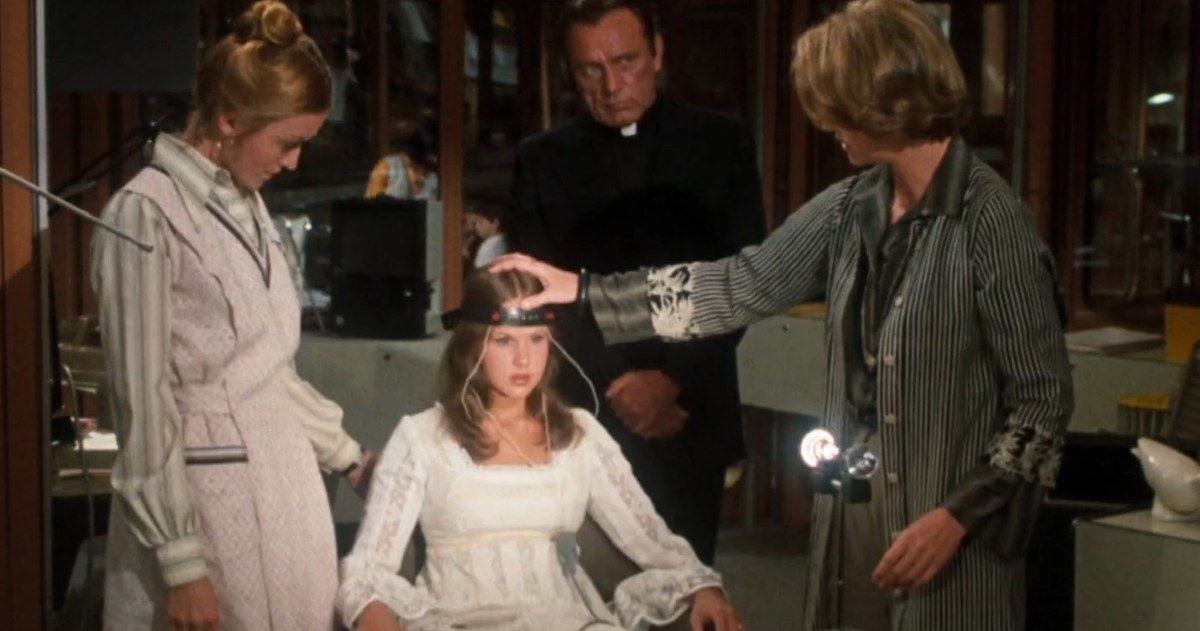 Why Linda Blair Wanted to Do Notoriously Bad Sequel Exorcist II: The Heretic