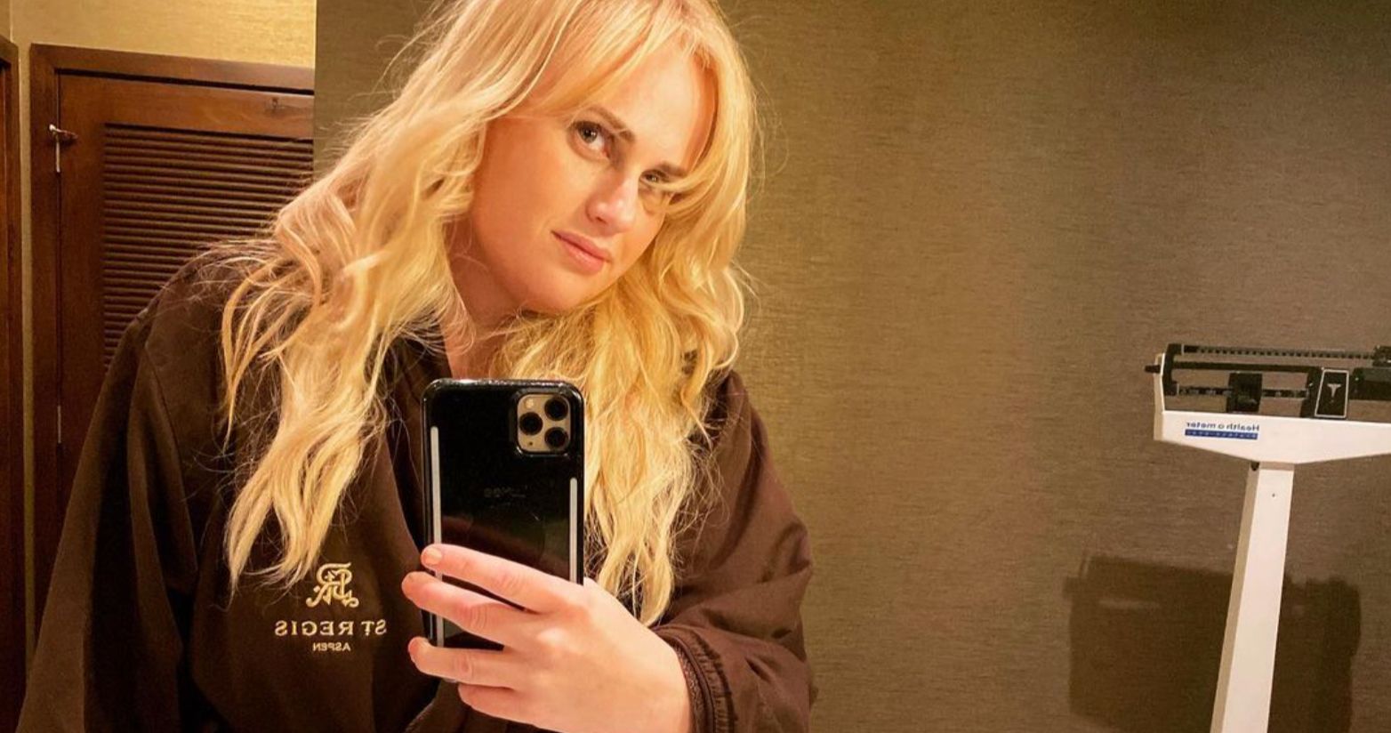 Rebel Wilson Says Weight Loss Has People Treating Her Differently
