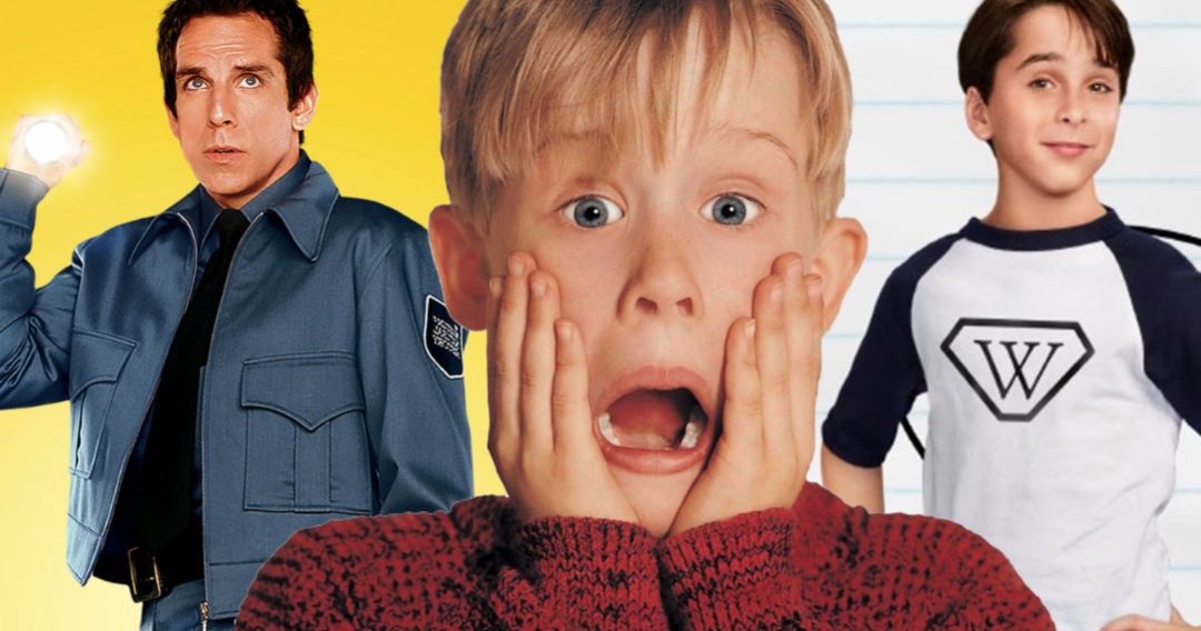 Home Alone, Night at the Museum &amp; Wimpy Kid Are Getting Disney+ Reboots
