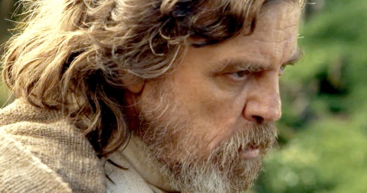 Star Wars 8 Video Reveals Luke Skywalker, Full Cast Announced