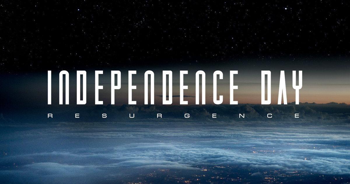 Independence Day 2 Gets Titled Independence Day Resurgence