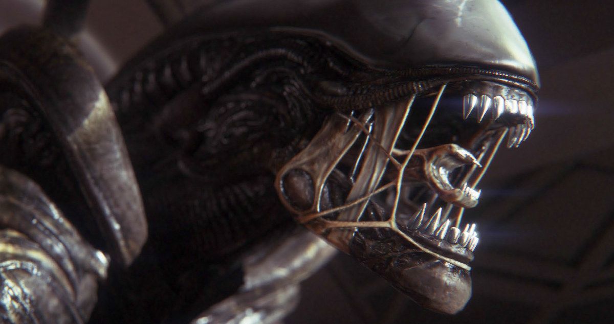 Comic-Con: Original Alien Cast Talk Alien: Islolation Video Game