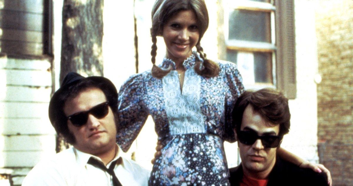 Dan Aykroyd Pays Tribute to Former Fiancee Carrie Fisher