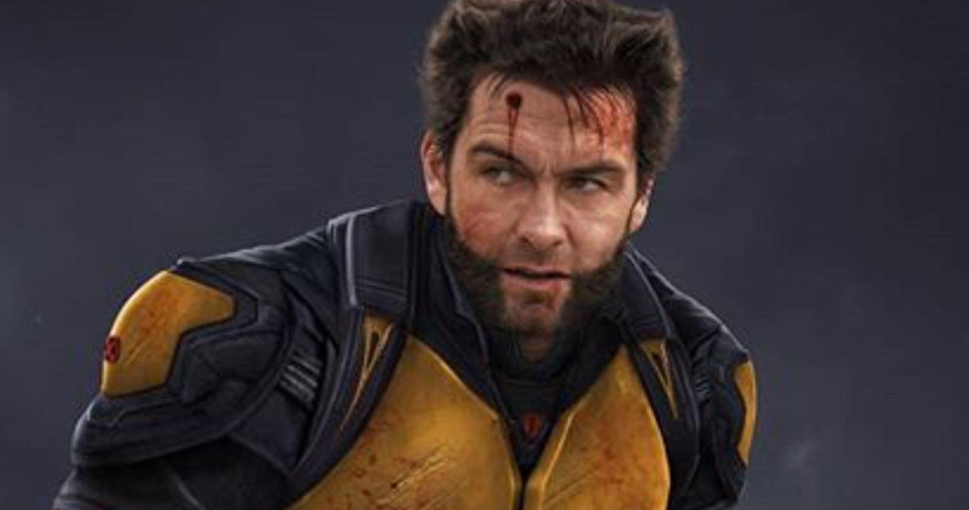 The Boys Favorite Antony Starr Is Wolverine in New MCU Fan Art