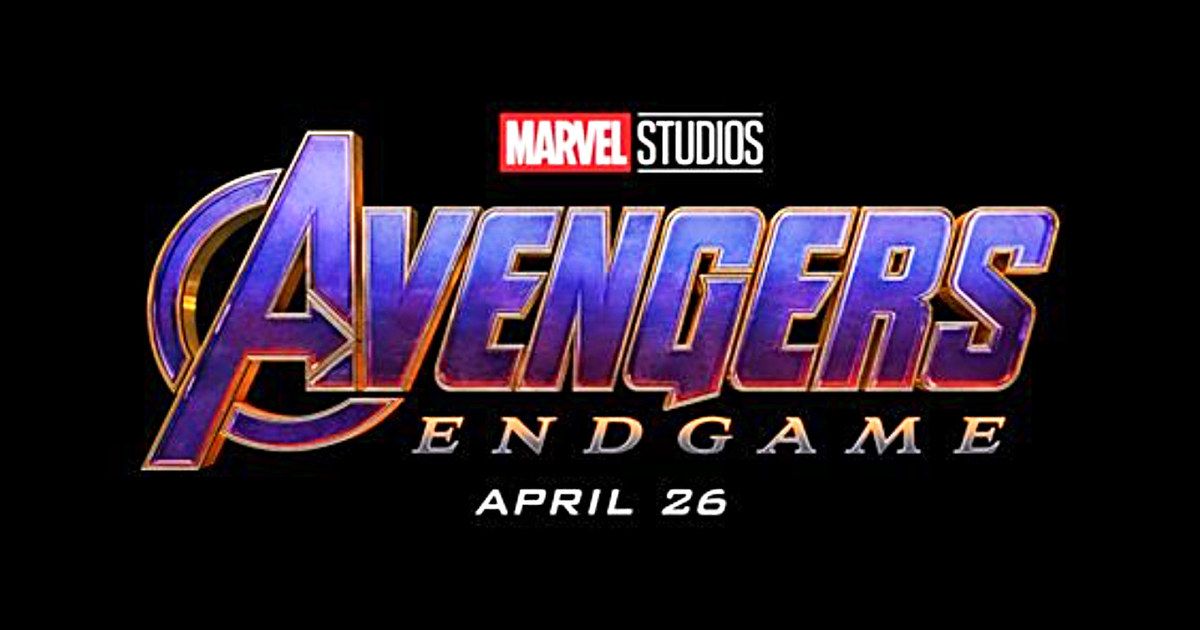 Avengers: Endgame Gets New Thanos Inspired Logo