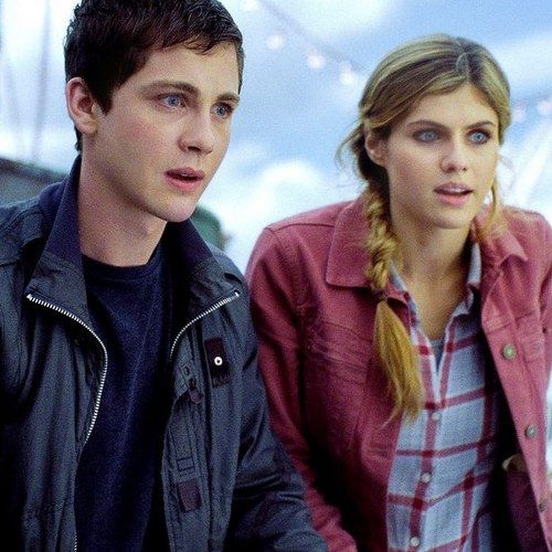 Percy Jackson: Sea of Monsters Photos with Director Commentary