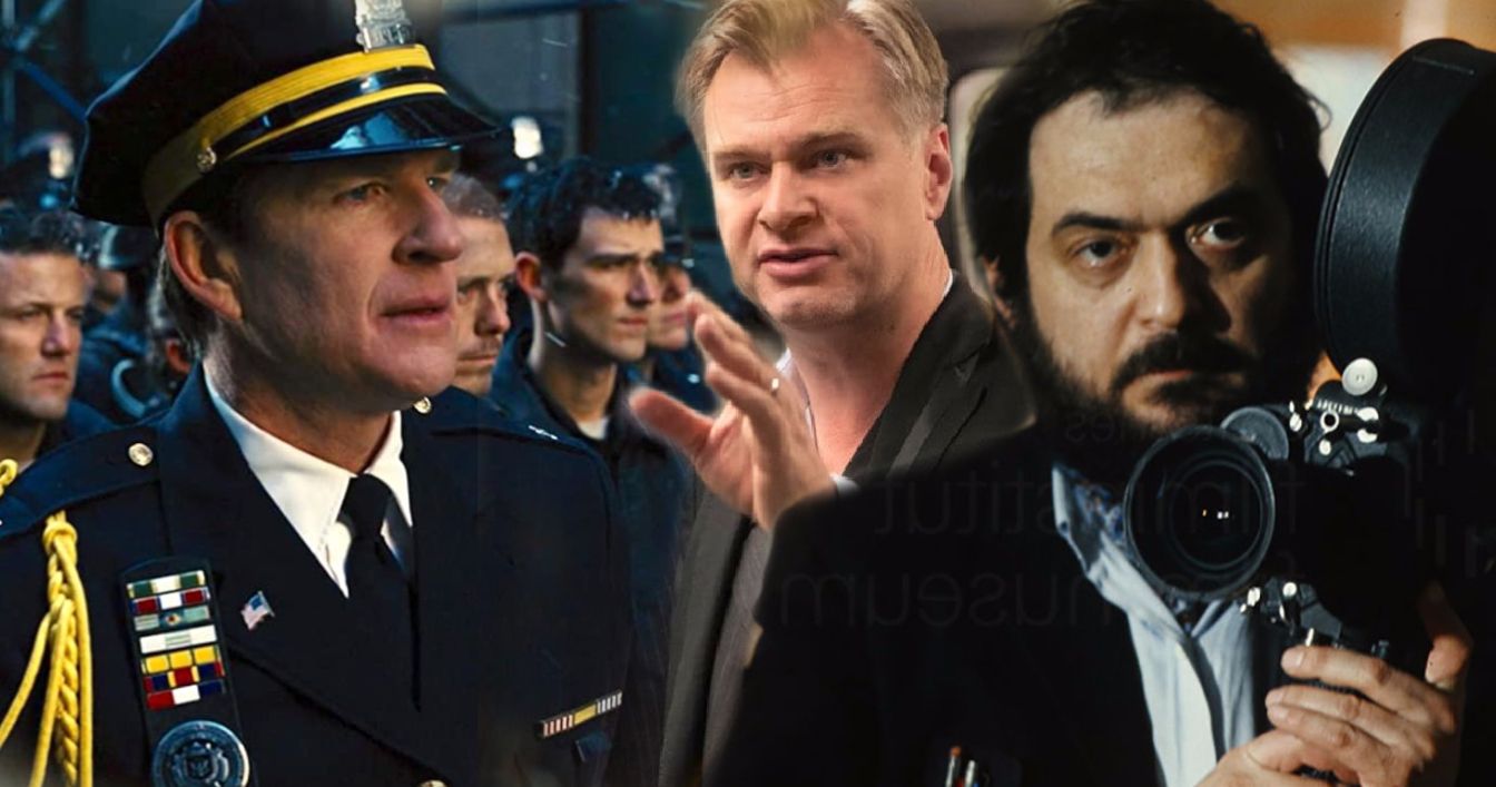 Is Christopher Nolan the New Stanley Kubrick? Matthew Modine Dissects the Differences