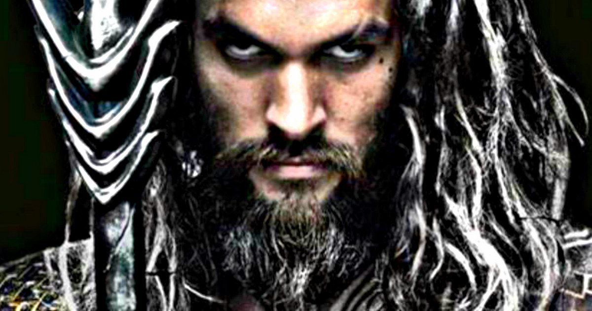 Aquaman: 6 Things We Know About Jason Momoa's Costume