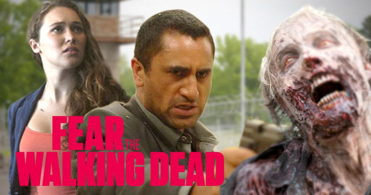 Fear the Walking Dead: 5 Things We Know About the Spinoff