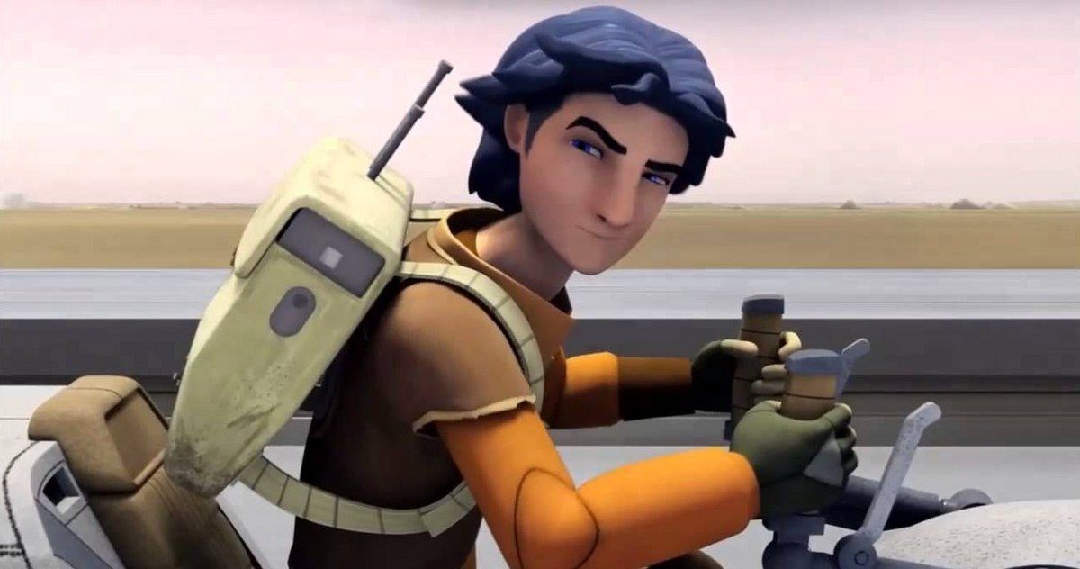 7-Minute Star Wars Rebels Extended Preview!